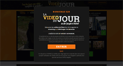 Desktop Screenshot of lavideodujourjetm.net